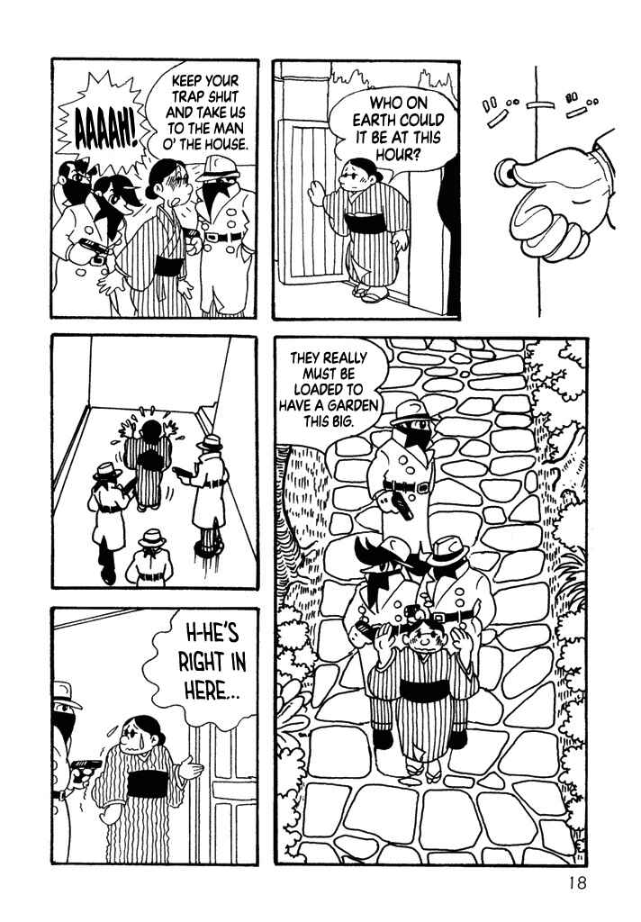 Page 3 Chapter 2 Tetsujin 28-go
