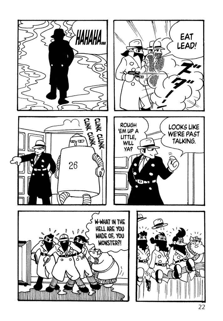 Page 7 Chapter 2 Tetsujin 28-go