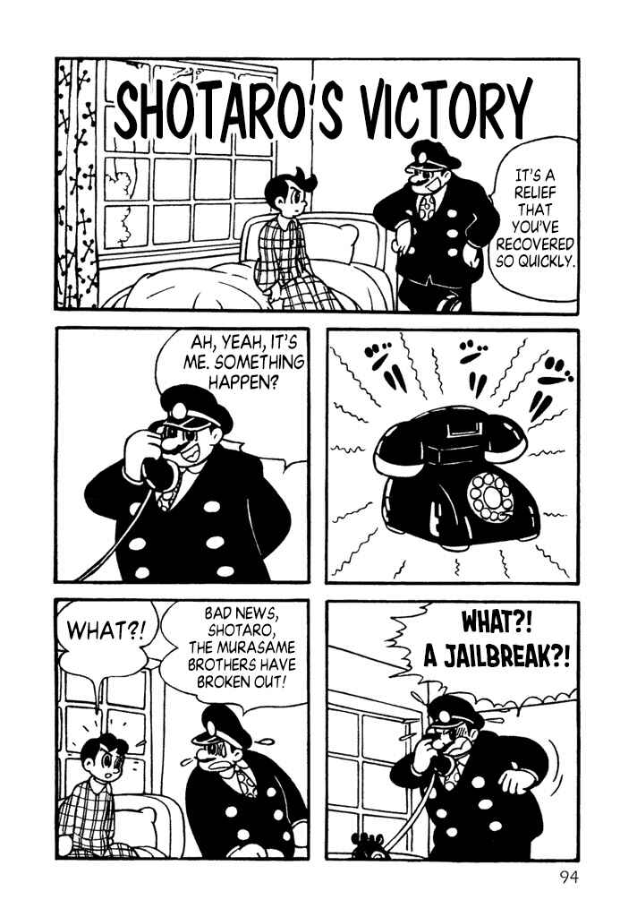 Page 1 Chapter 6 Tetsujin 28-go
