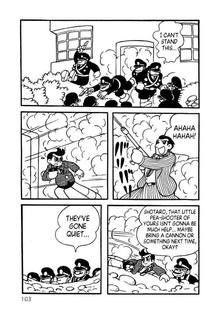 Page 10 Chapter 6 Tetsujin 28-go