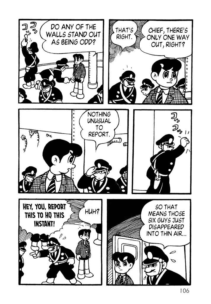 Page 13 Chapter 6 Tetsujin 28-go