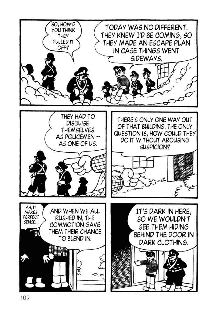 Page 16 Chapter 6 Tetsujin 28-go