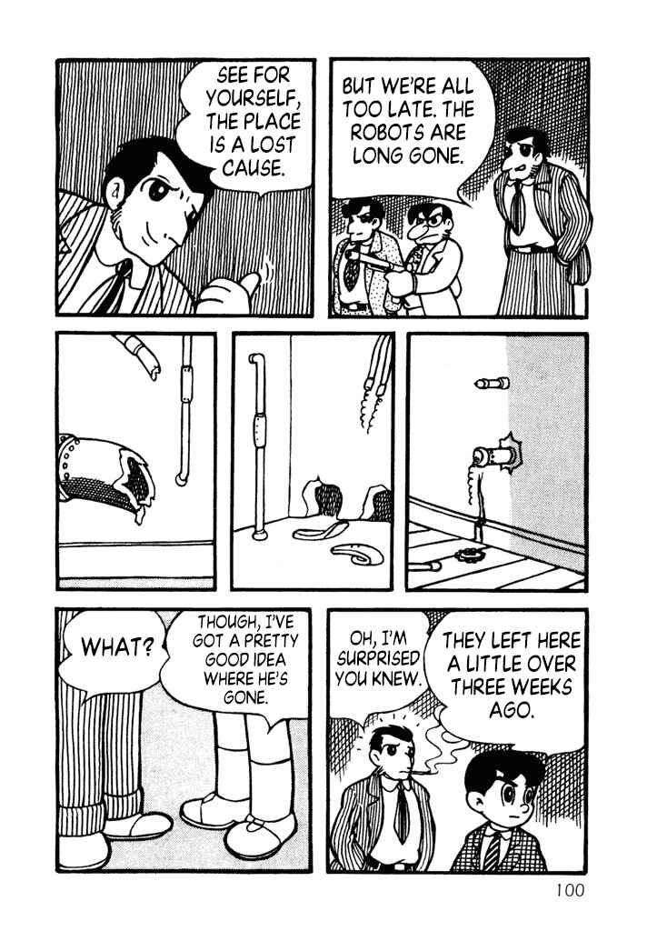 Page 7 Chapter 6 Tetsujin 28-go