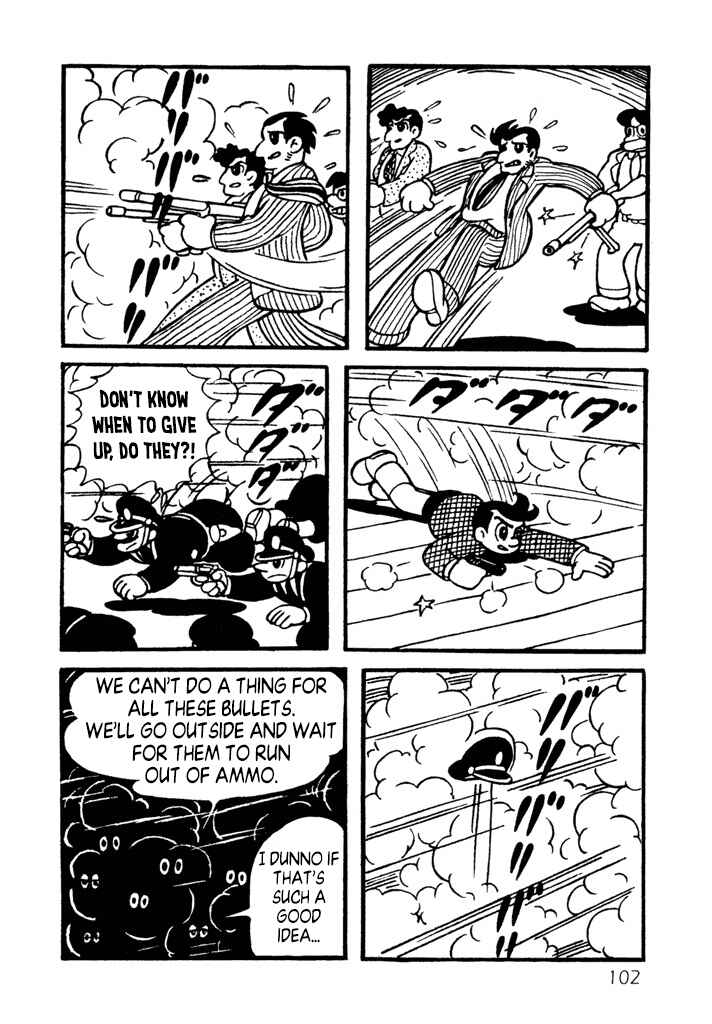 Page 9 Chapter 6 Tetsujin 28-go