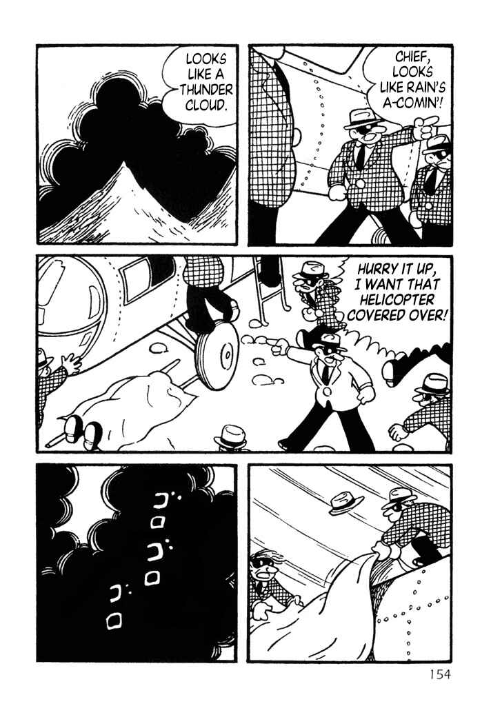 Page 6 Chapter 8 Tetsujin 28-go