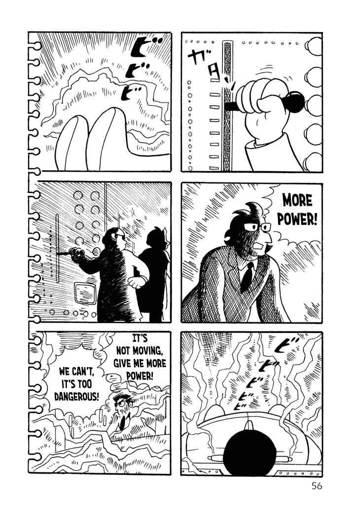 Page 10 Chapter 4 Tetsujin 28-go