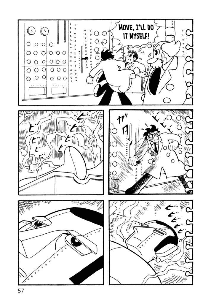 Page 11 Chapter 4 Tetsujin 28-go