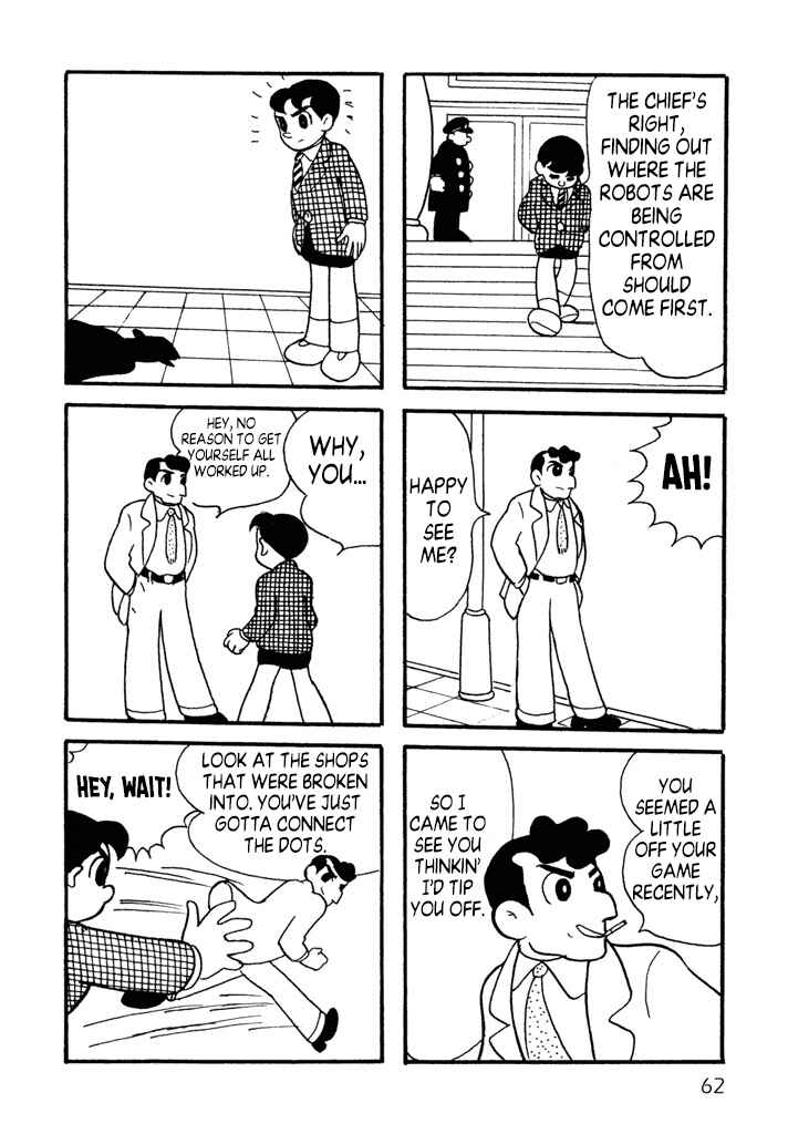 Page 16 Chapter 4 Tetsujin 28-go