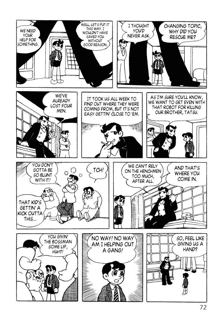 Page 26 Chapter 4 Tetsujin 28-go