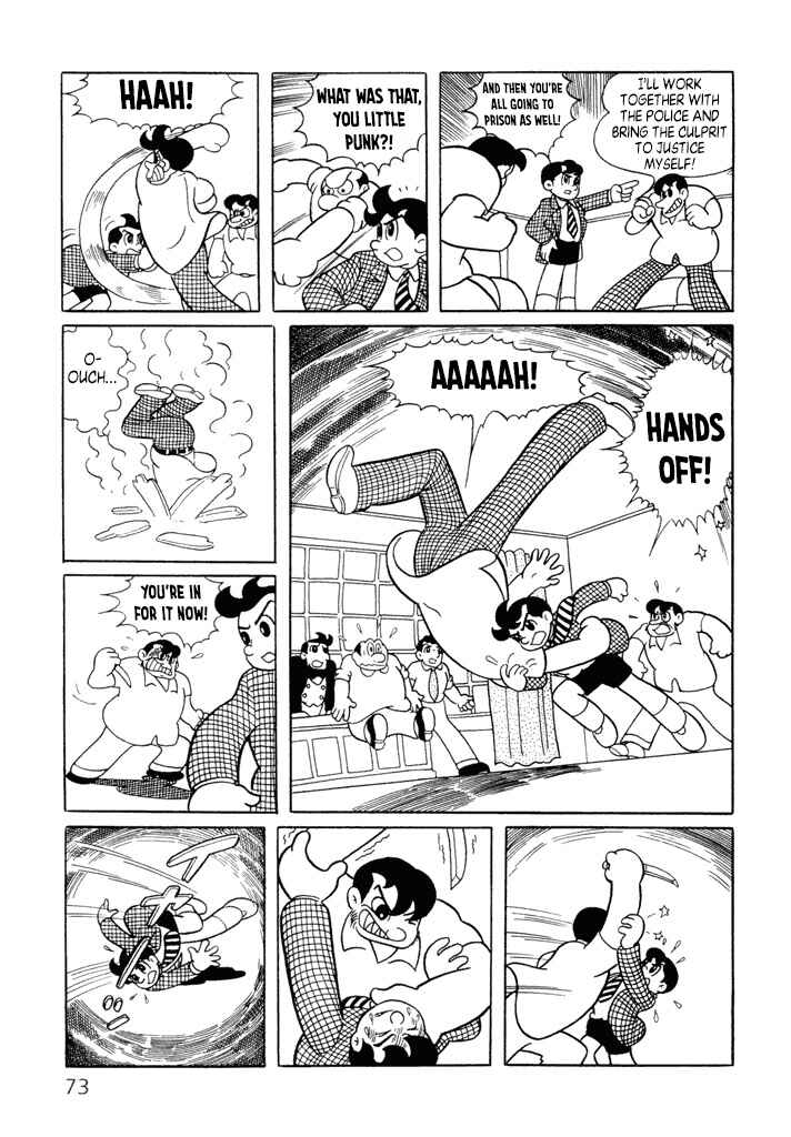 Page 27 Chapter 4 Tetsujin 28-go