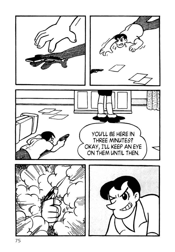 Page 29 Chapter 4 Tetsujin 28-go