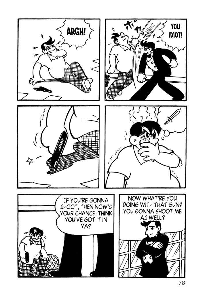 Page 31 Chapter 4 Tetsujin 28-go