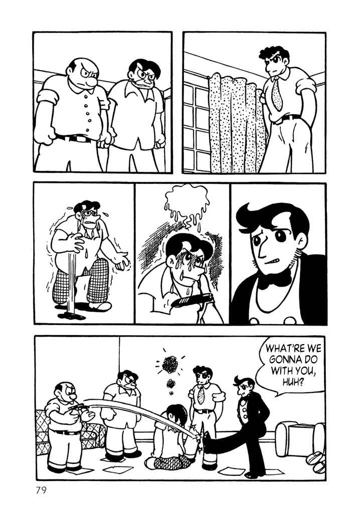 Page 32 Chapter 4 Tetsujin 28-go