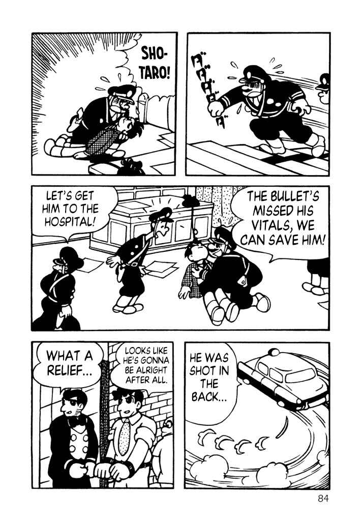 Page 37 Chapter 4 Tetsujin 28-go