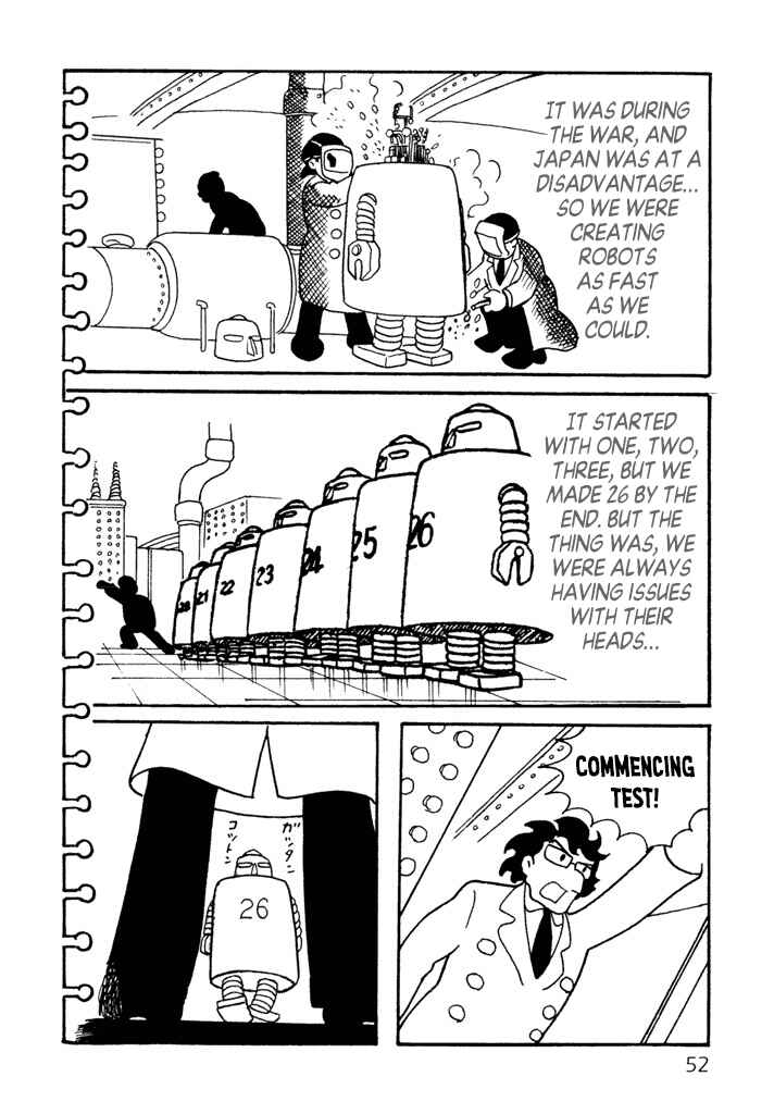 Page 6 Chapter 4 Tetsujin 28-go
