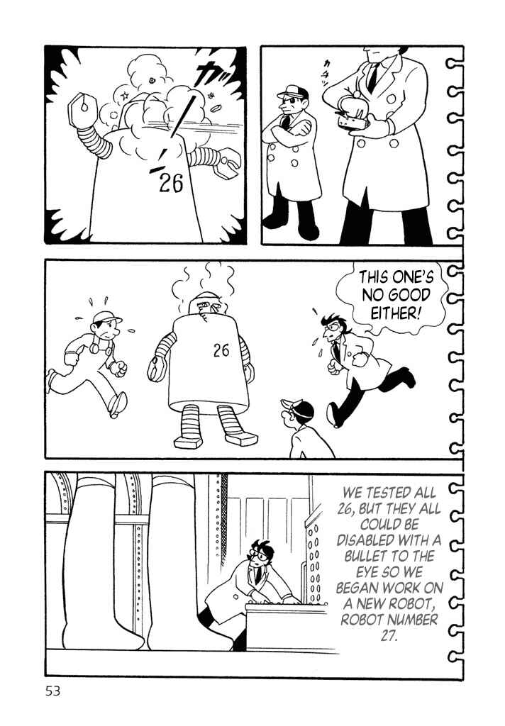 Page 7 Chapter 4 Tetsujin 28-go