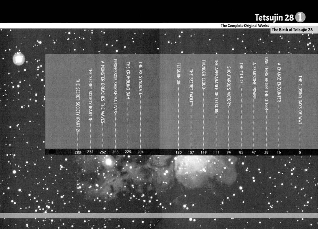 Page 4 Chapter 1 Tetsujin 28-go