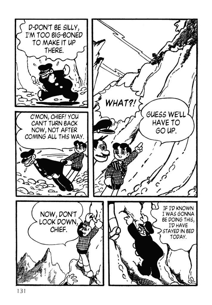 Page 21 Chapter 7 Tetsujin 28-go