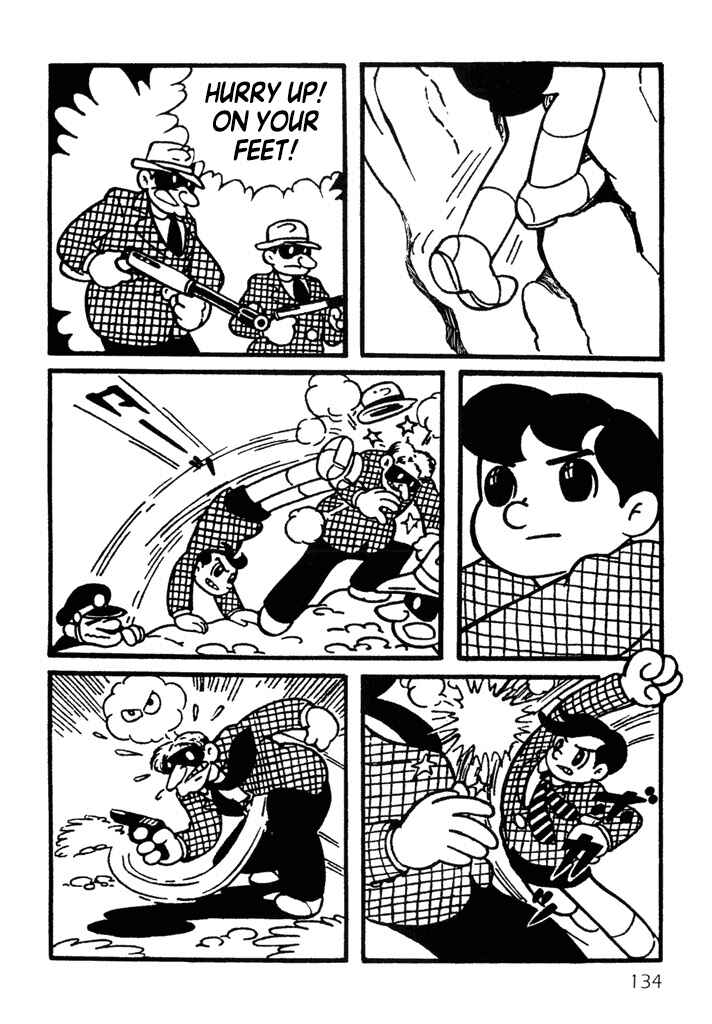 Page 24 Chapter 7 Tetsujin 28-go