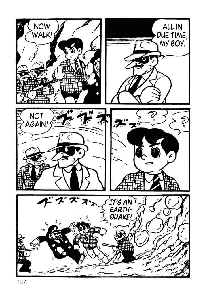 Page 27 Chapter 7 Tetsujin 28-go