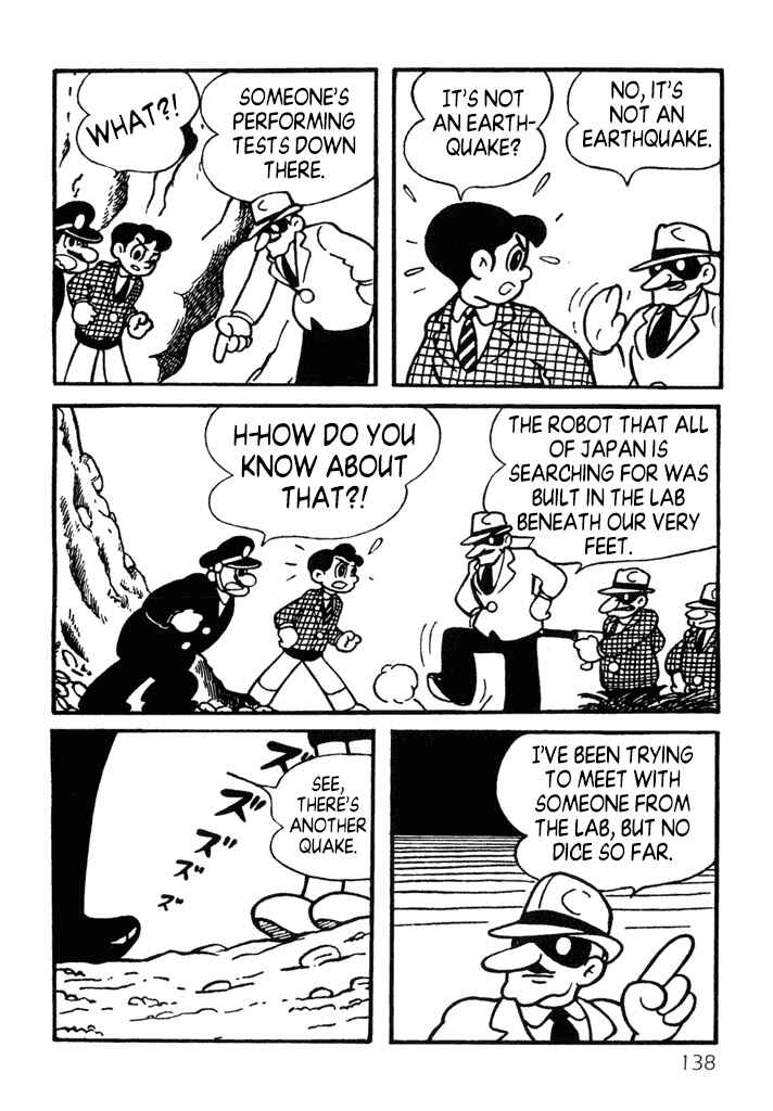 Page 28 Chapter 7 Tetsujin 28-go