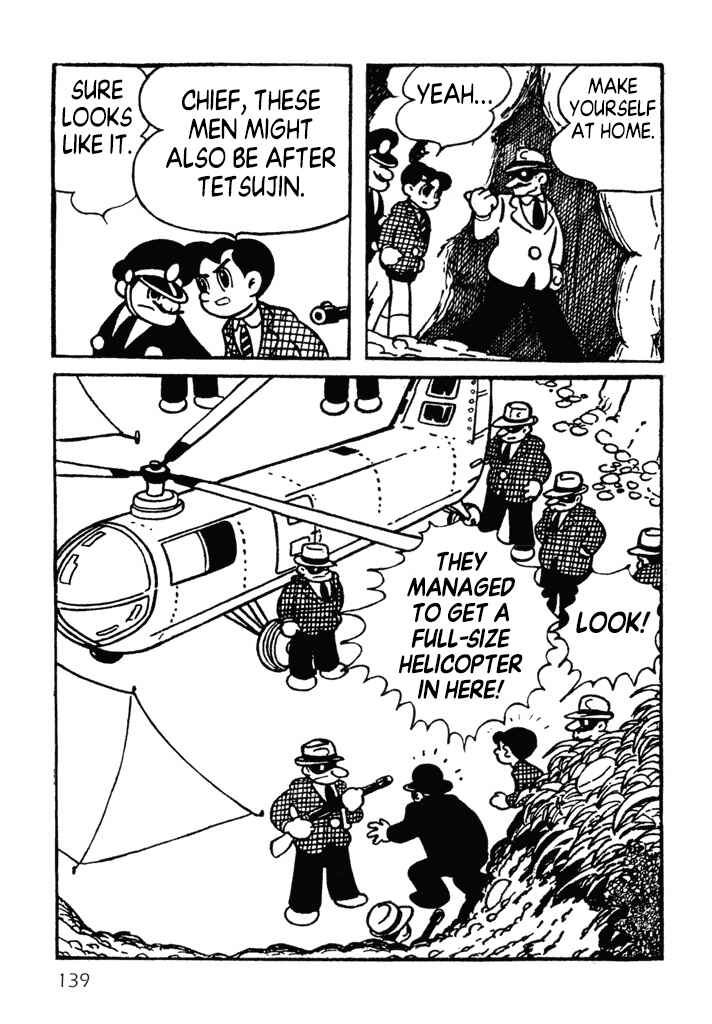 Page 29 Chapter 7 Tetsujin 28-go