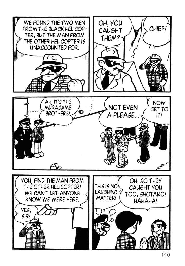 Page 30 Chapter 7 Tetsujin 28-go