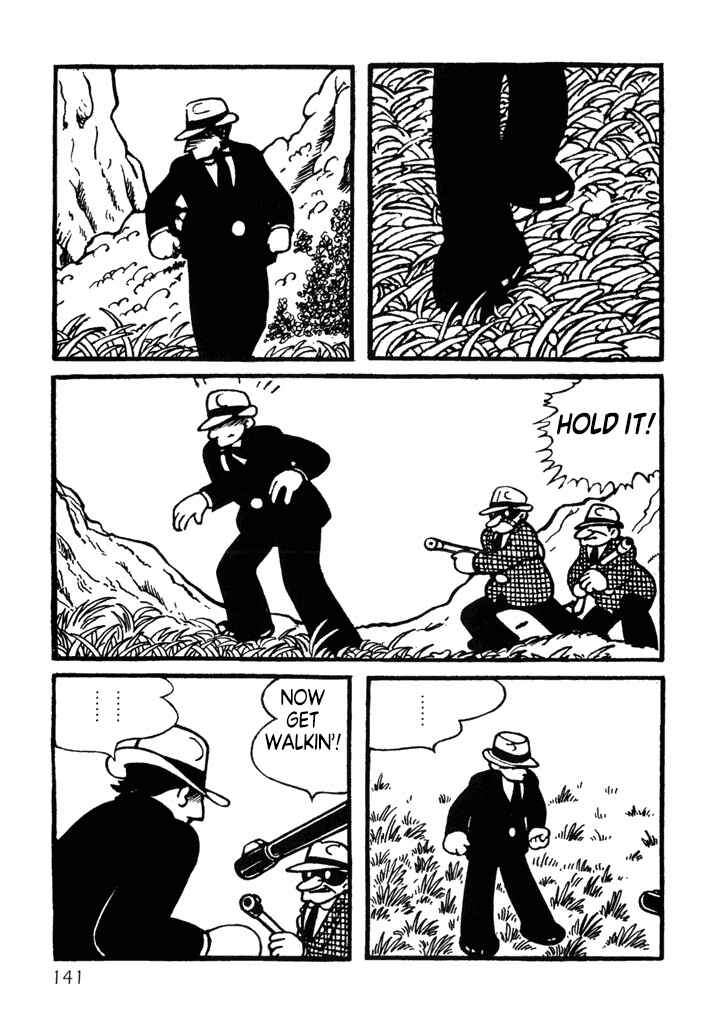 Page 31 Chapter 7 Tetsujin 28-go