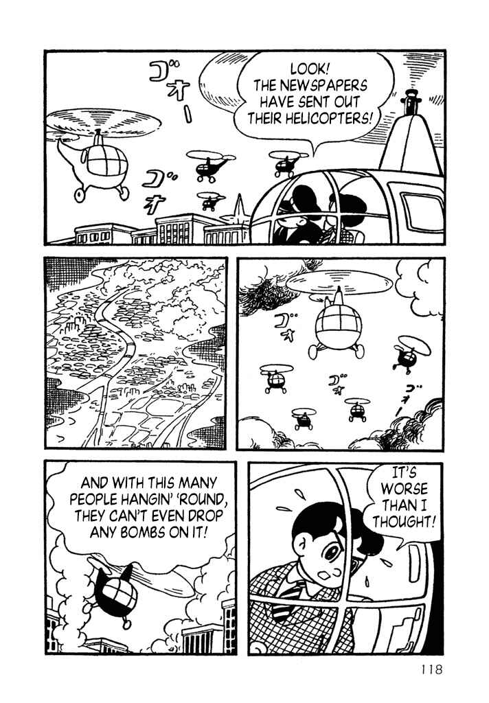 Page 8 Chapter 7 Tetsujin 28-go