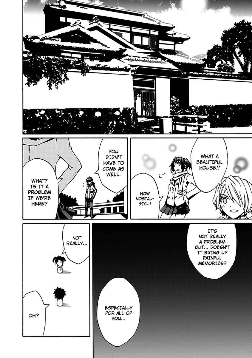 Page 18 Chapter 11 Kyousou no Simulacra