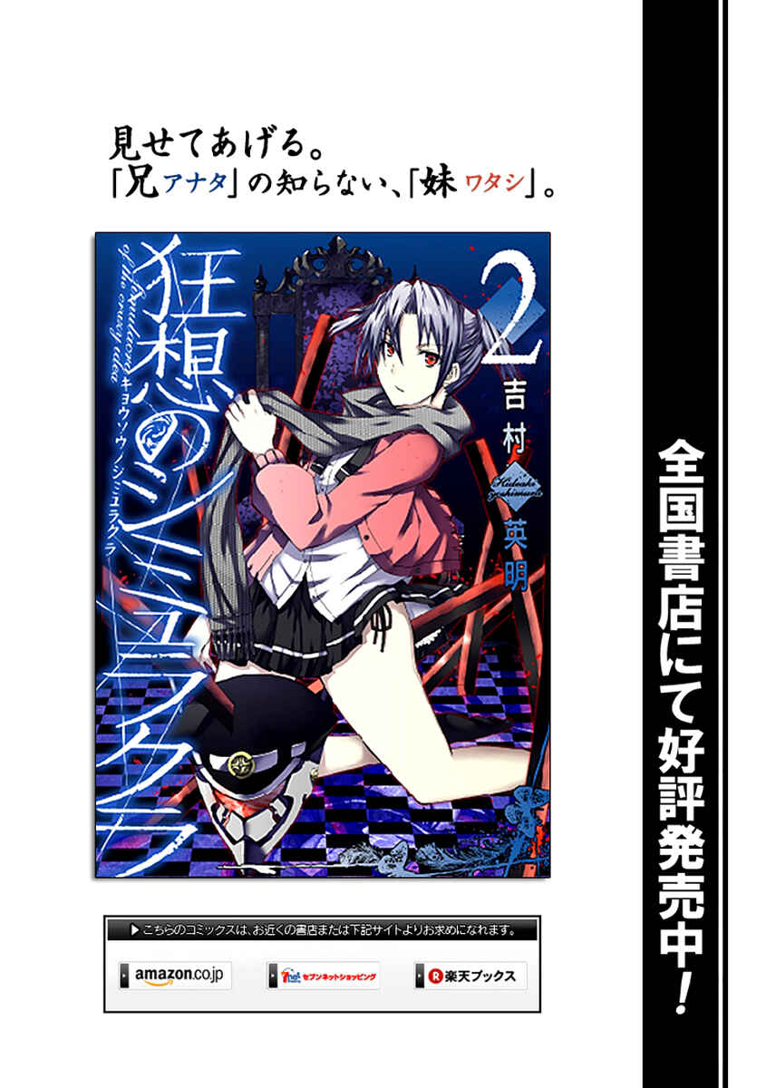Page 3 Chapter 13 Kyousou no Simulacra