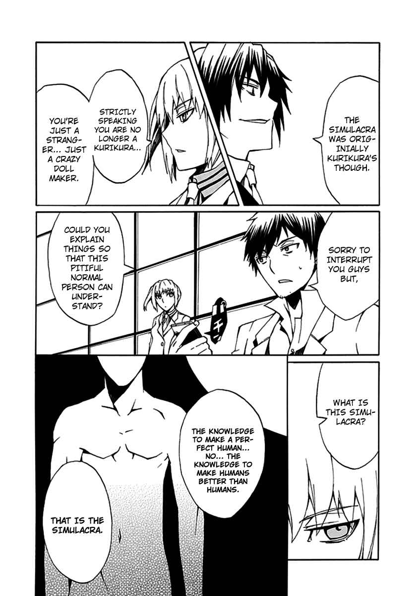 Page 8 Chapter 8 Kyousou no Simulacra