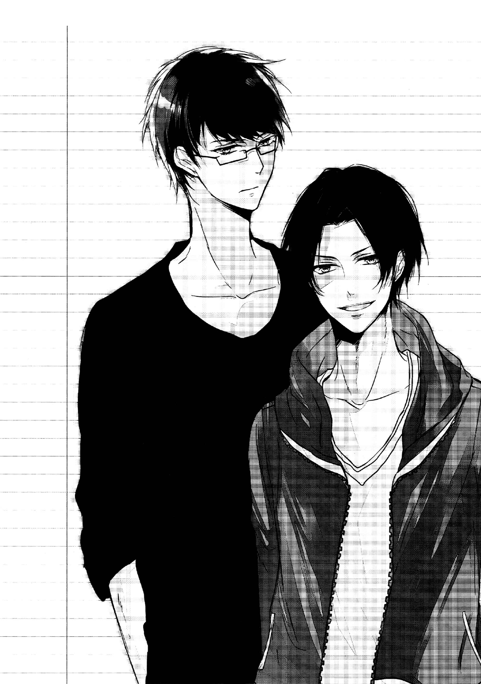 Page 3 Chapter Unknown_7ccc Kuroko no Basket - Tokubetsu to Nichijou to Kimi to Boku (Doujinshi)