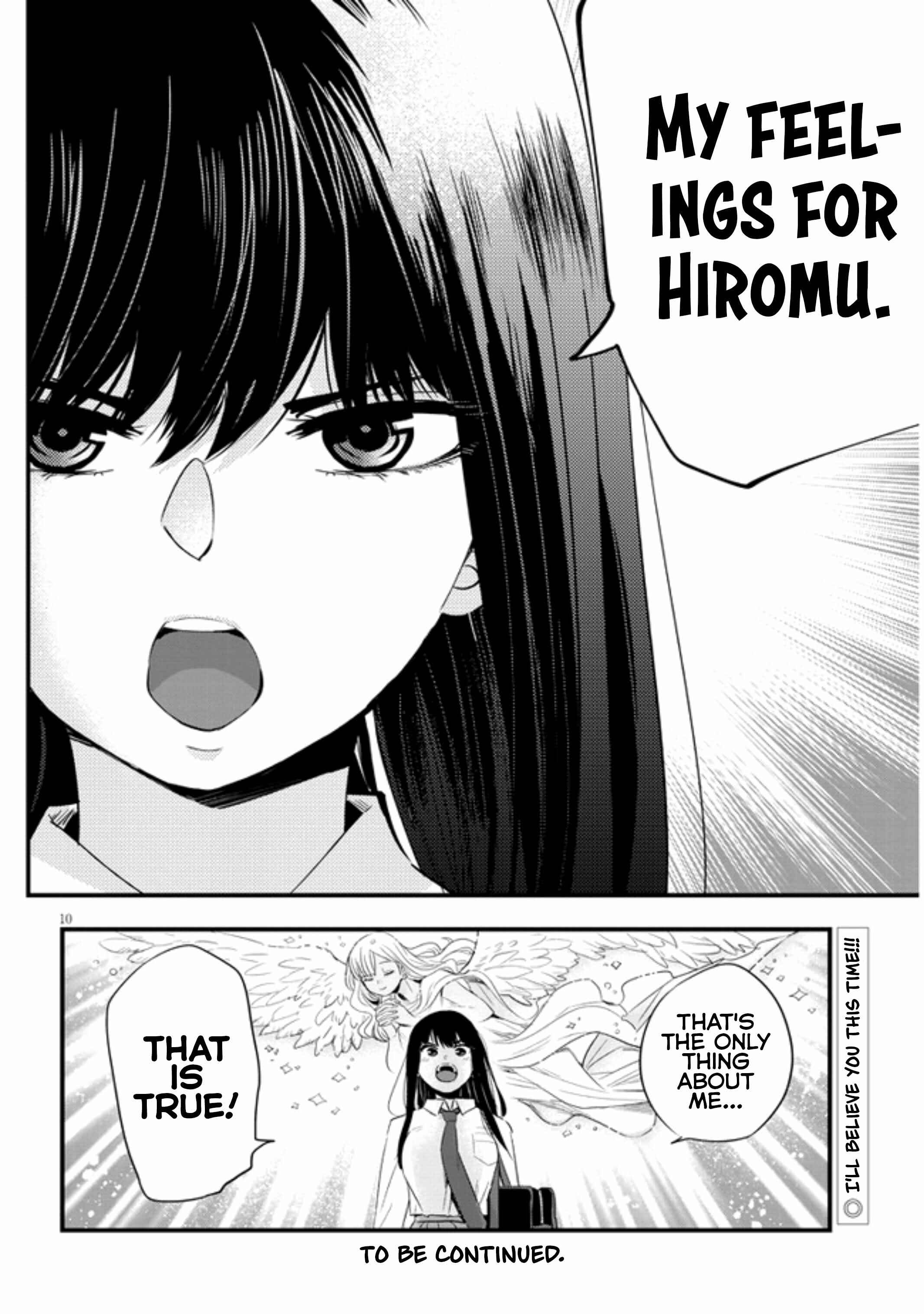 Page 10 Chapter 21 At That Time, the Battle Began