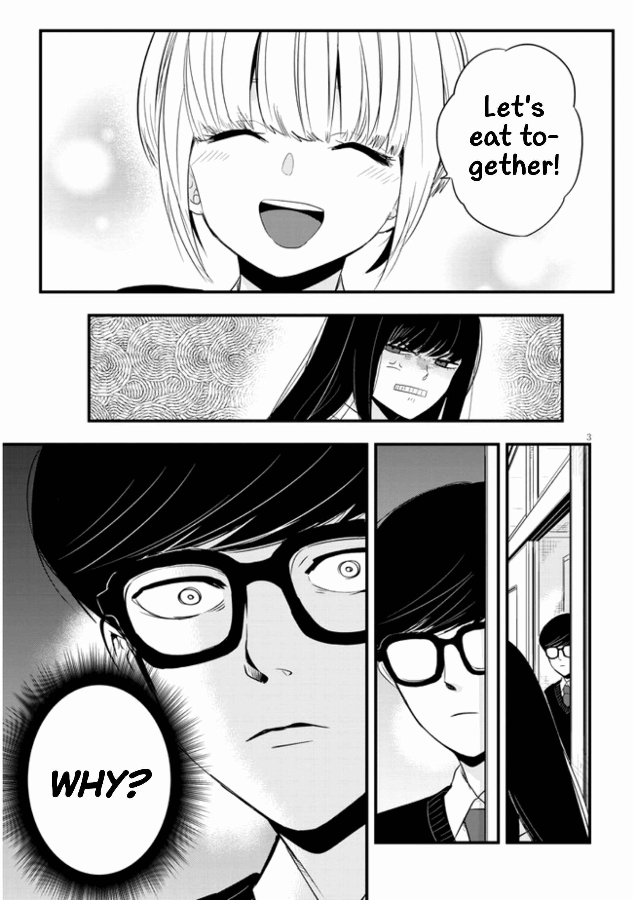 Page 3 Chapter 21 At That Time, the Battle Began