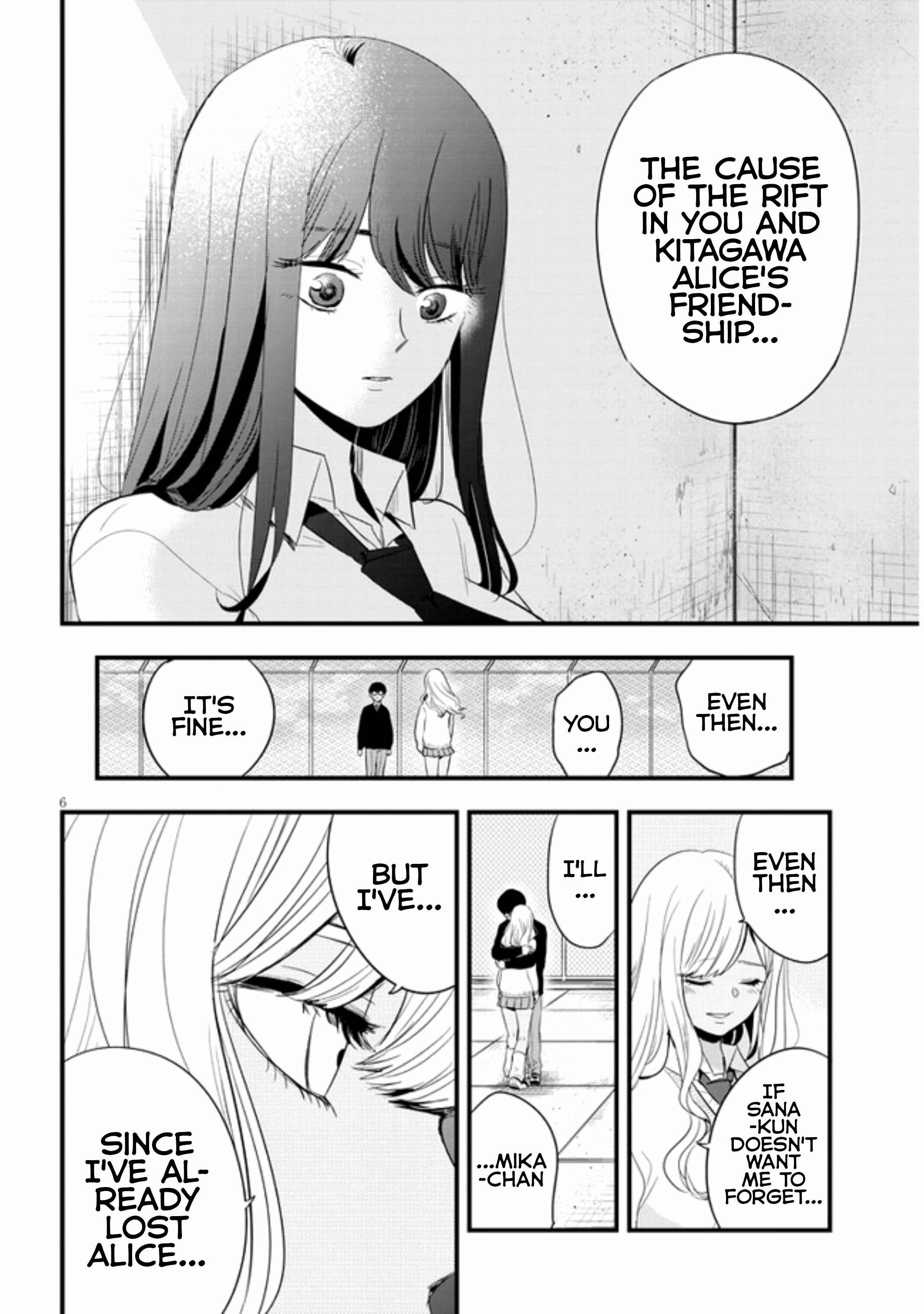 Page 6 Chapter 21 At That Time, the Battle Began