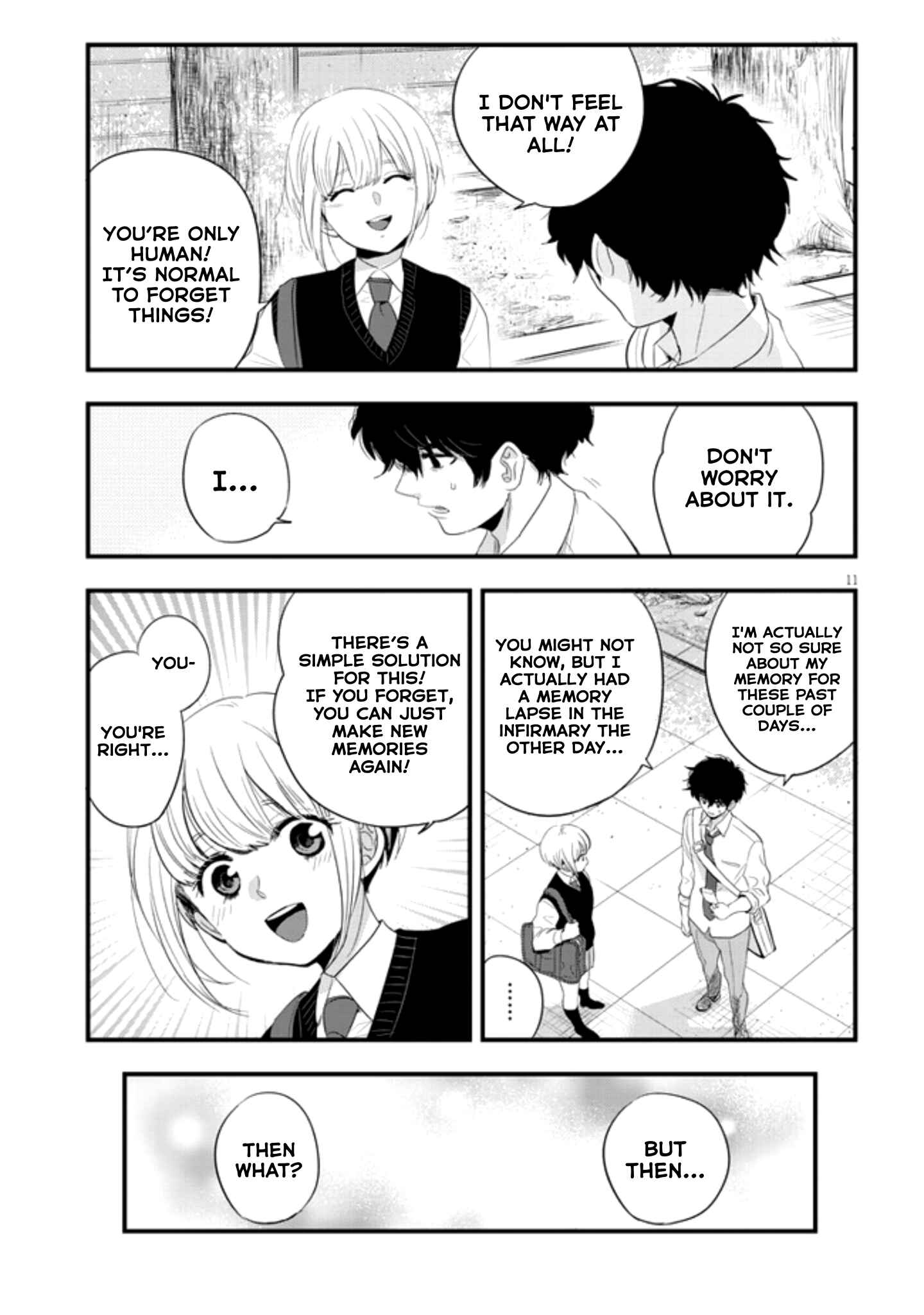 Page 11 Chapter 9 At That Time, the Battle Began