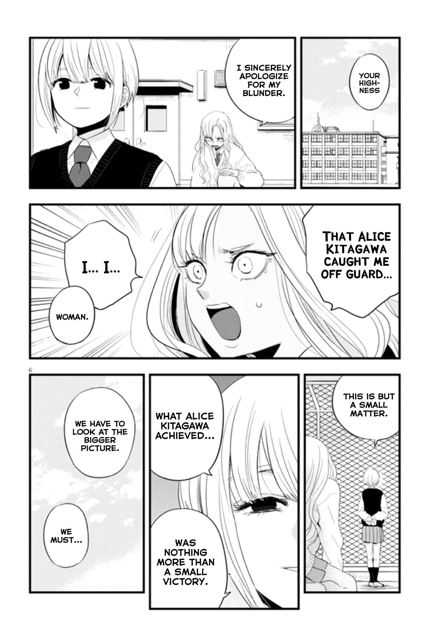 Page 6 Chapter 9 At That Time, the Battle Began