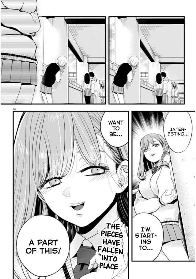 Page 16 Chapter 11 At That Time, the Battle Began