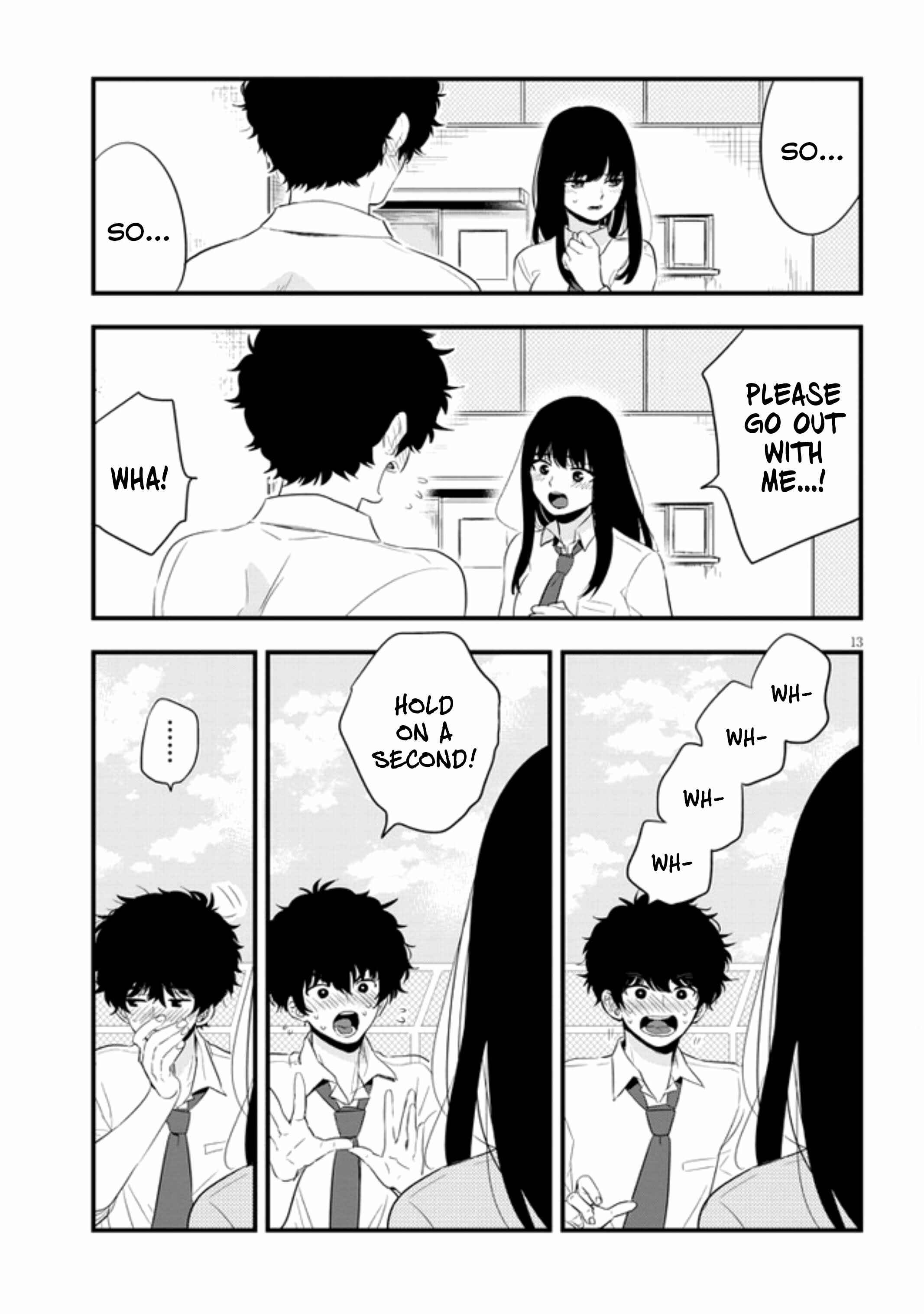 Page 13 Chapter 22 At That Time, the Battle Began