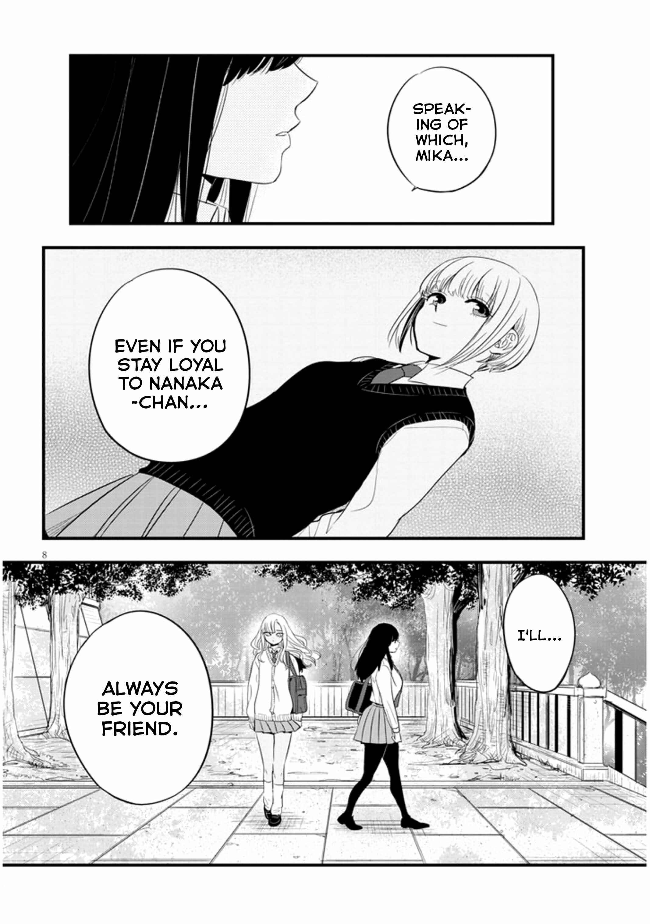 Page 8 Chapter 22 At That Time, the Battle Began