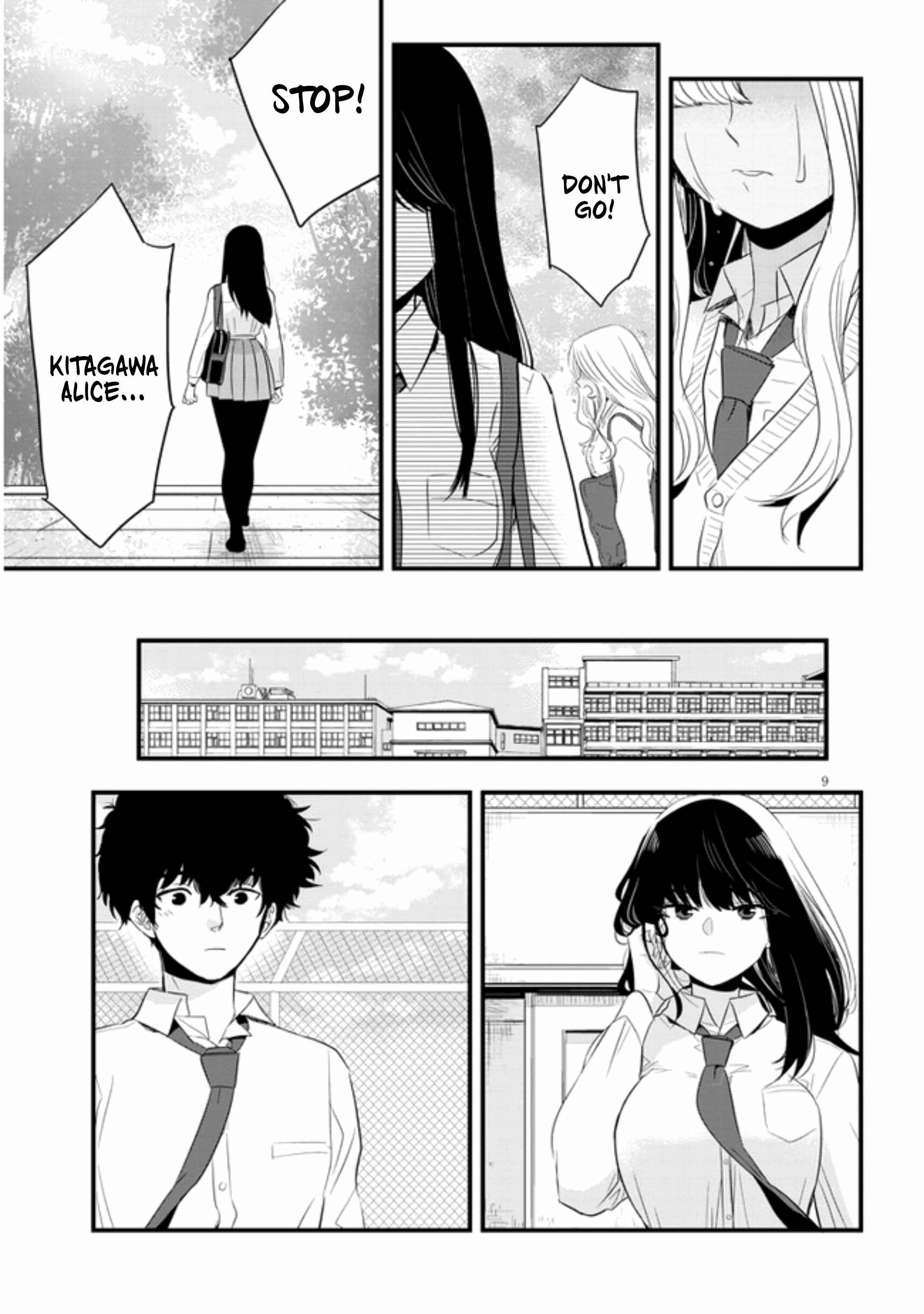 Page 9 Chapter 22 At That Time, the Battle Began