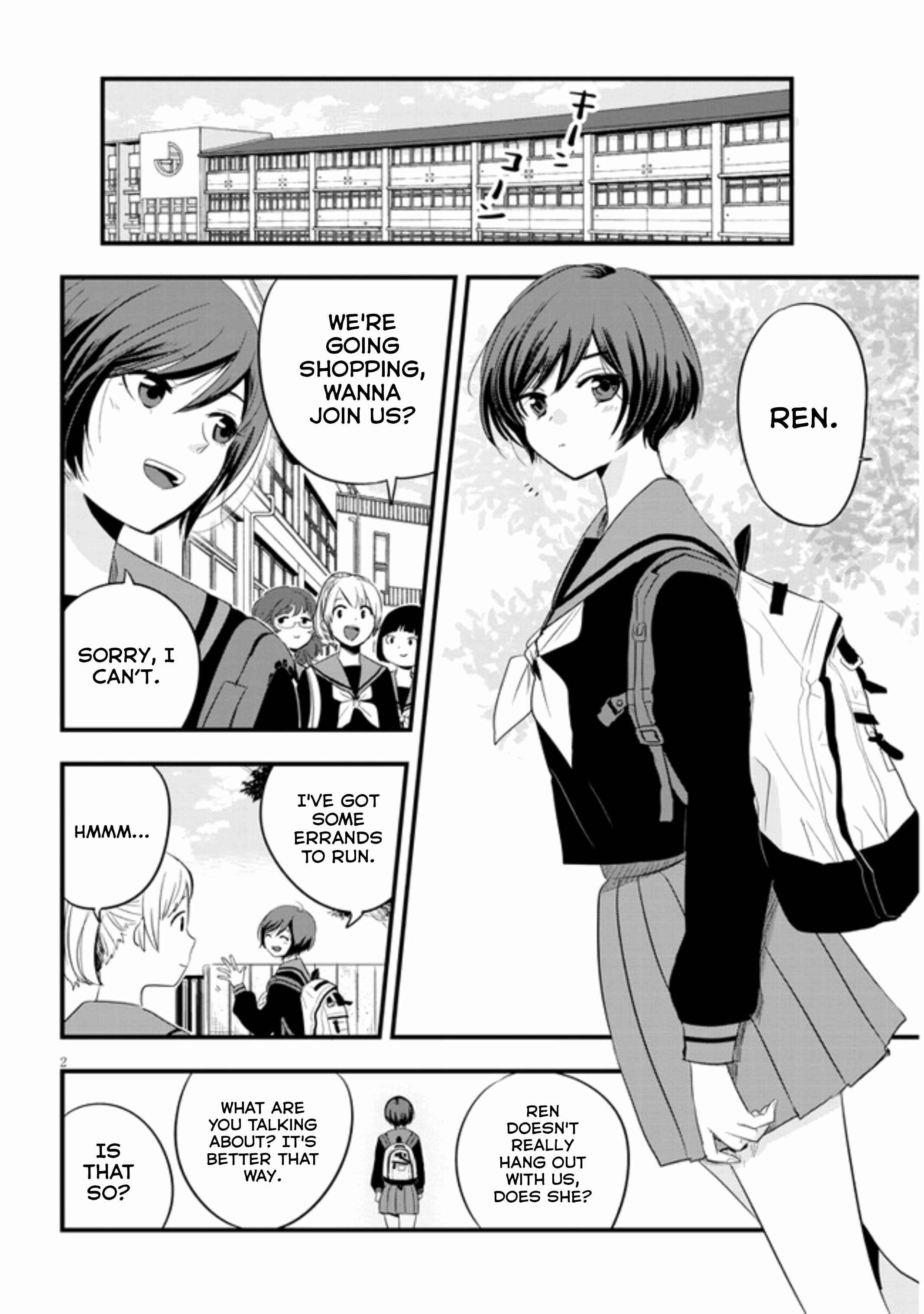 Page 2 Chapter 16 At That Time, the Battle Began