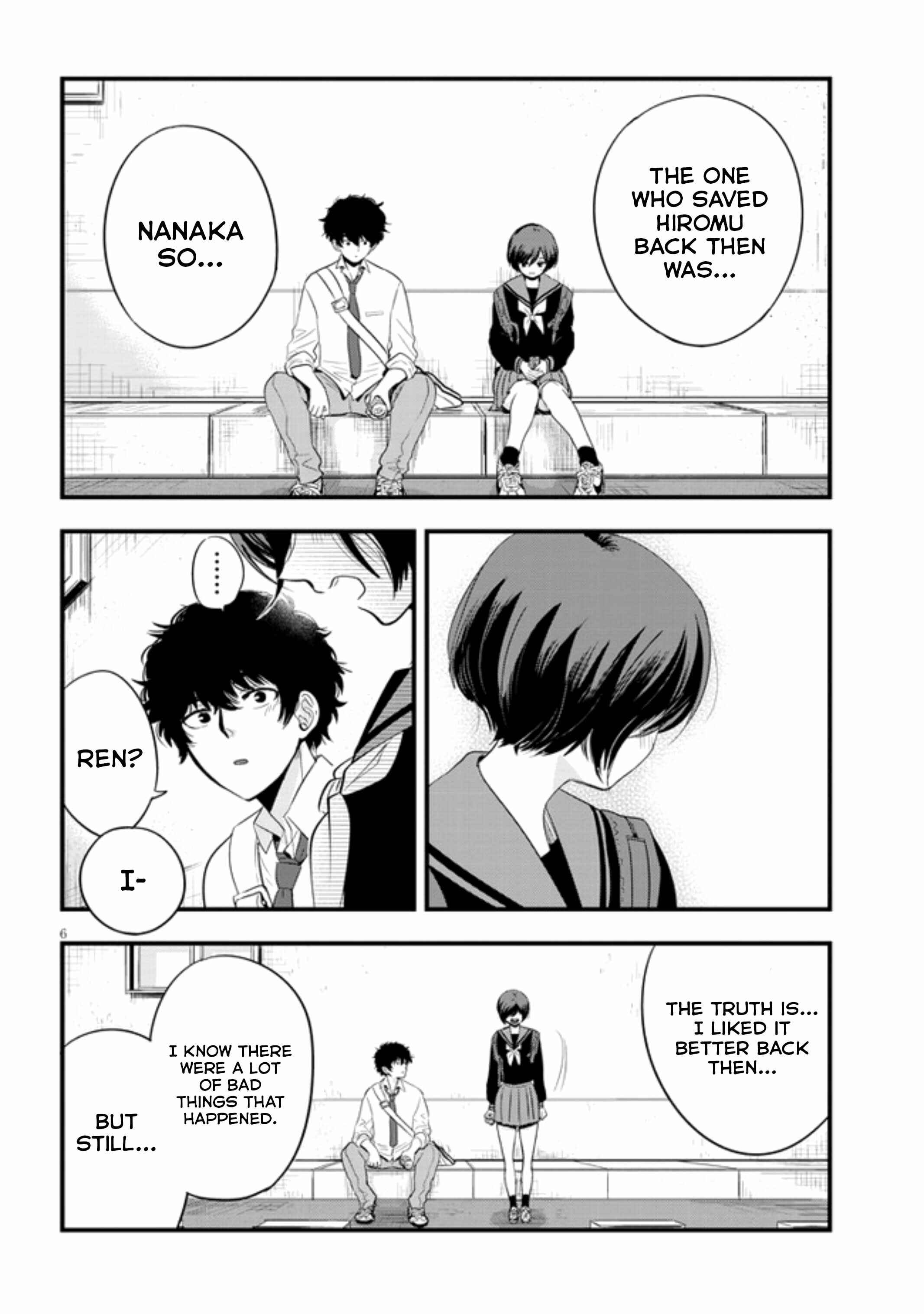 Page 6 Chapter 16 At That Time, the Battle Began