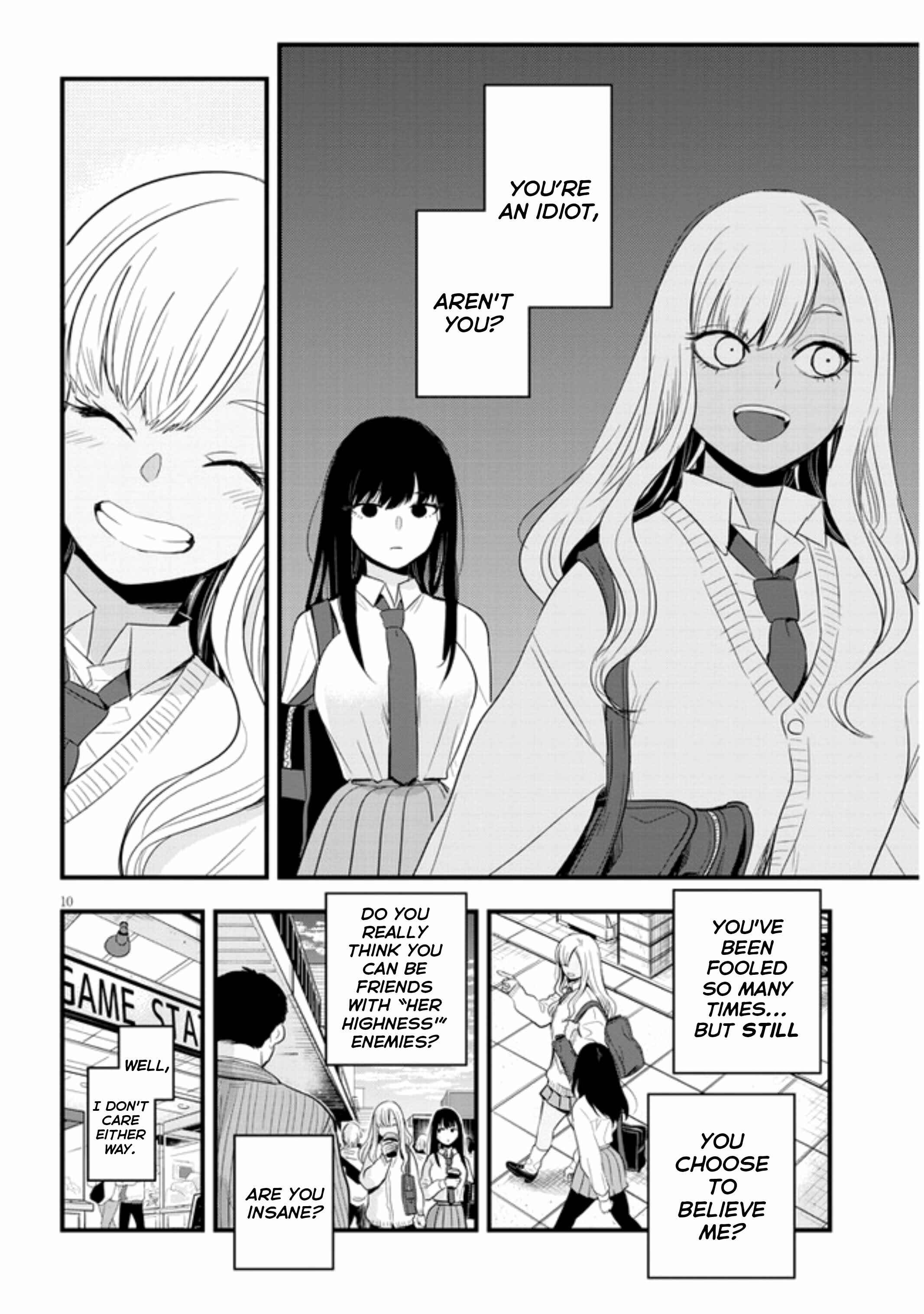 Page 10 Chapter 18 At That Time, the Battle Began