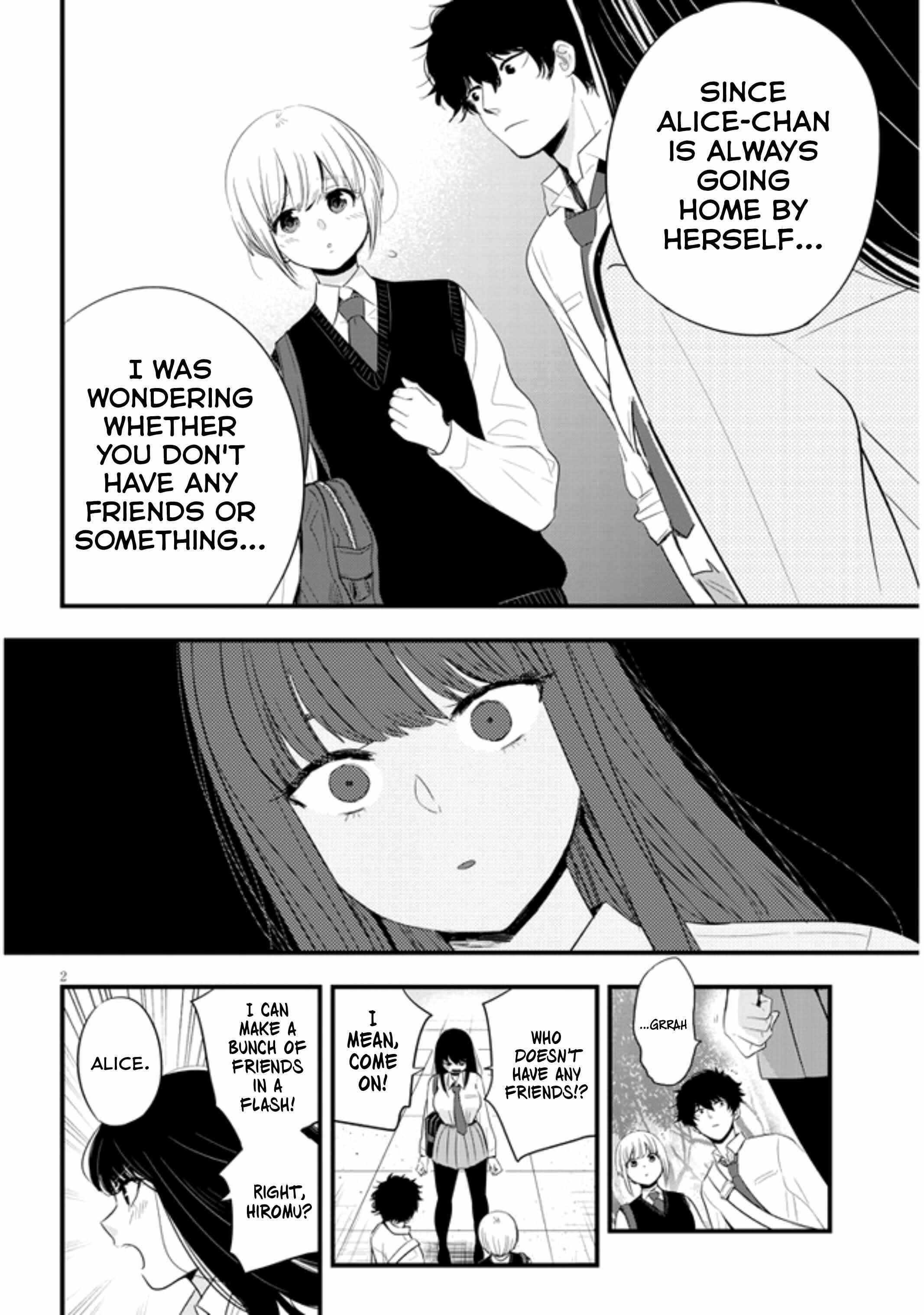 Page 2 Chapter 18 At That Time, the Battle Began