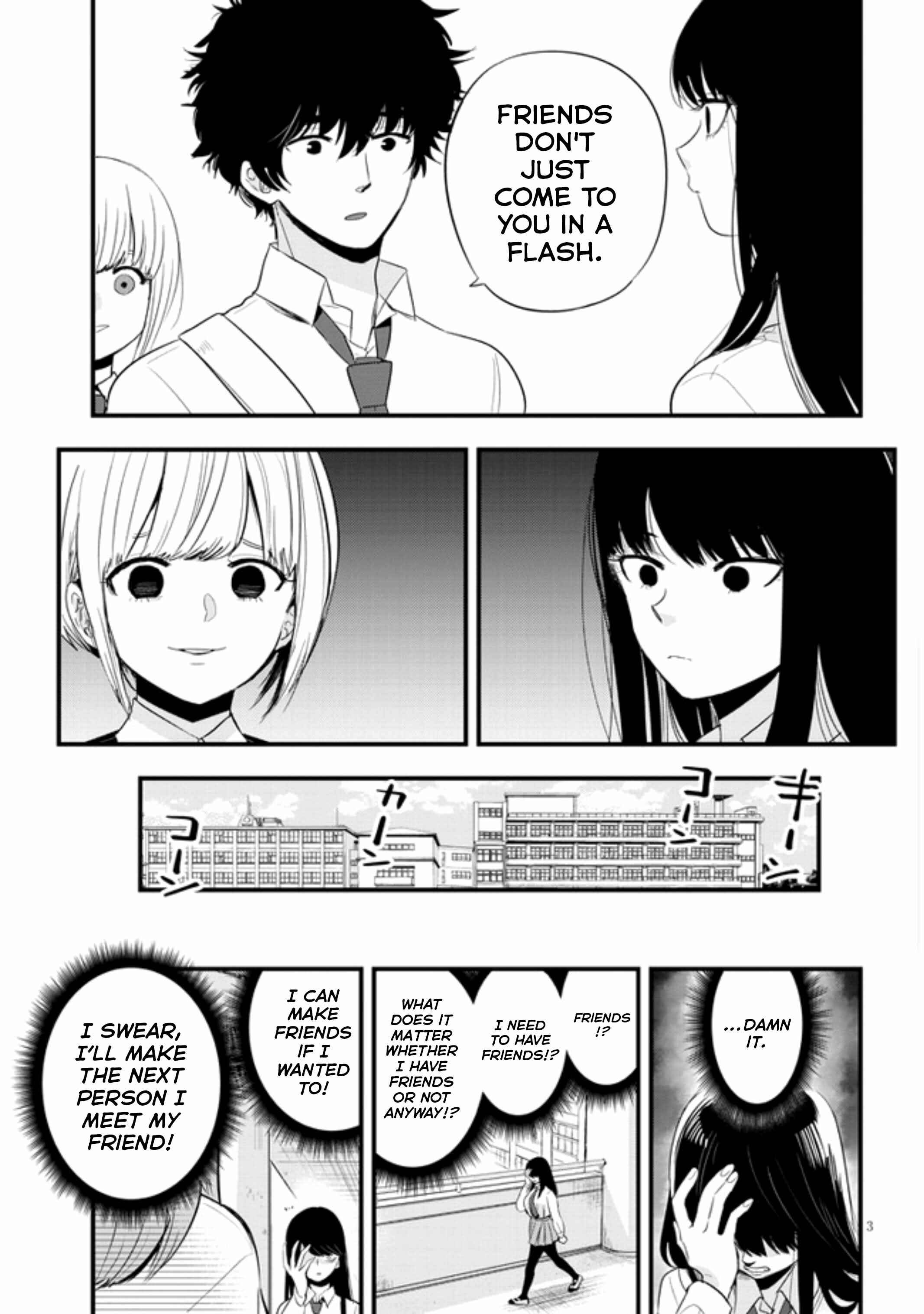 Page 3 Chapter 18 At That Time, the Battle Began
