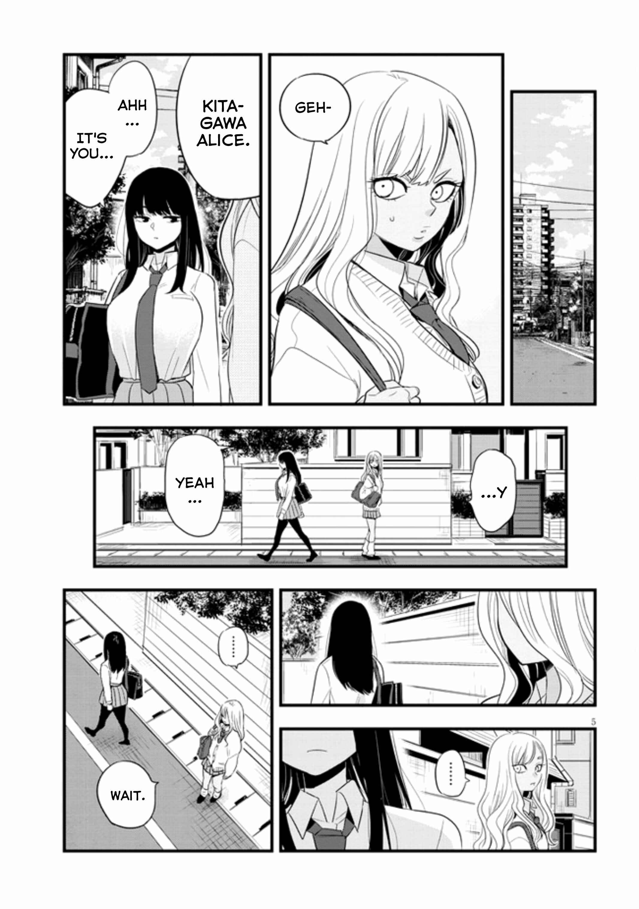 Page 5 Chapter 18 At That Time, the Battle Began