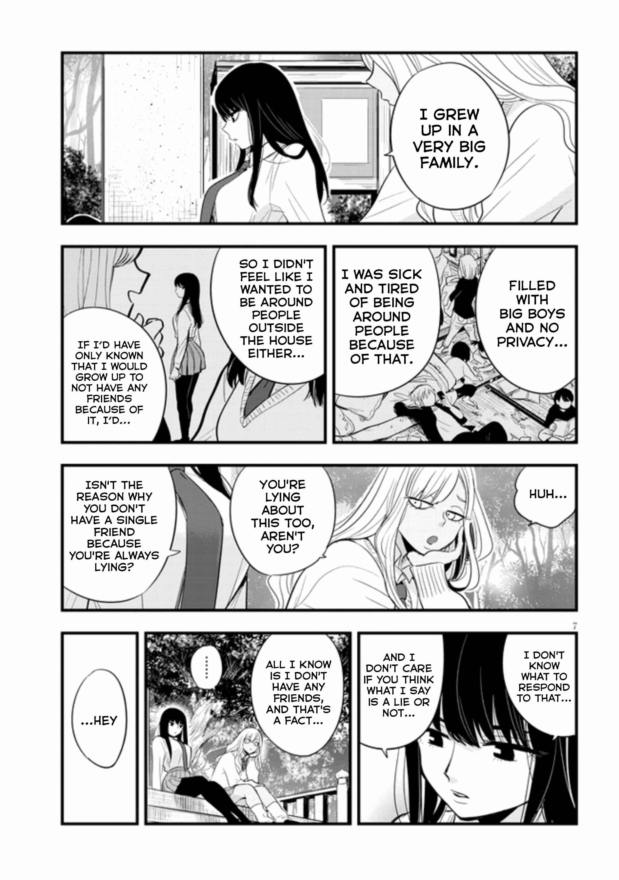 Page 7 Chapter 18 At That Time, the Battle Began