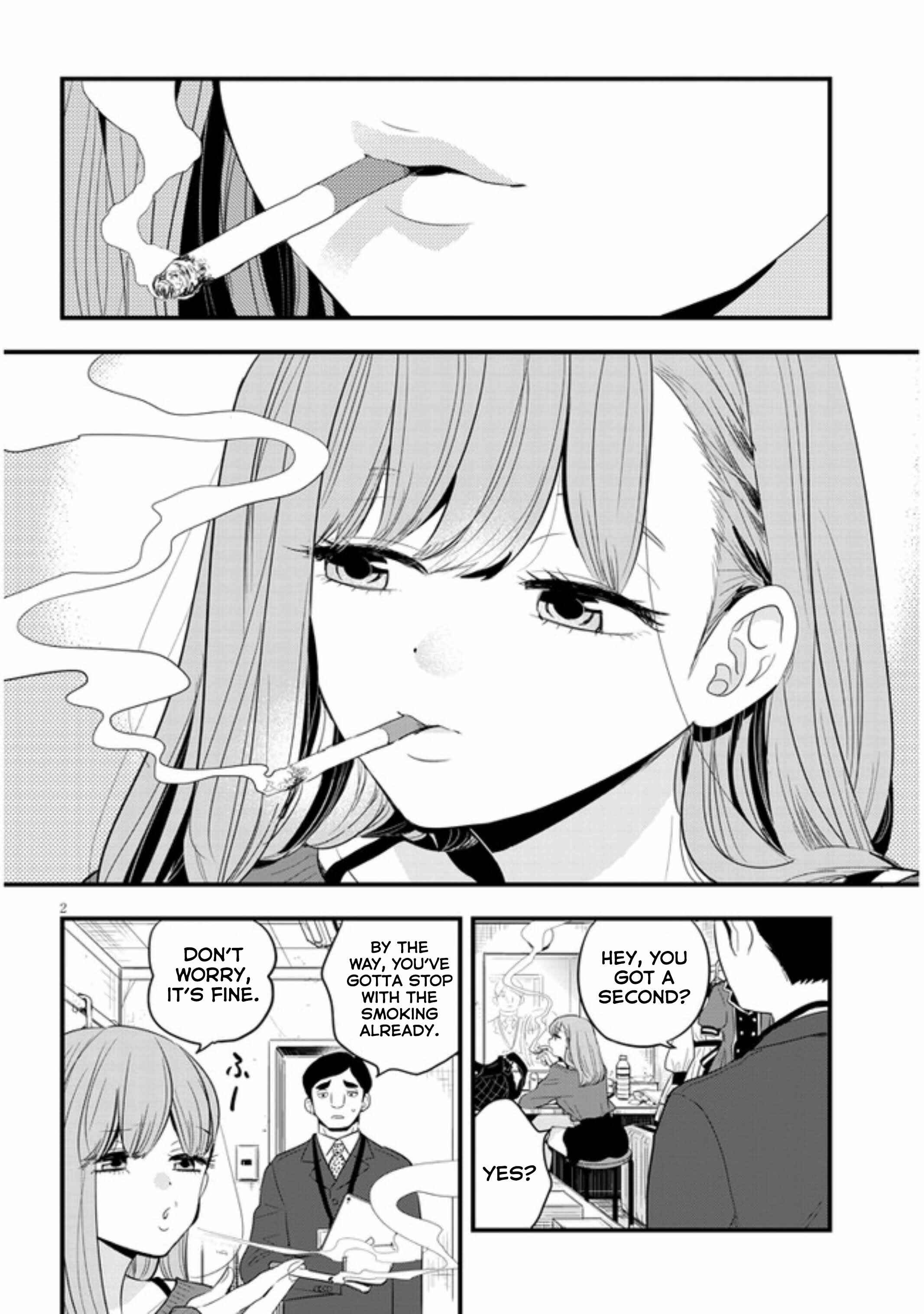 Page 2 Chapter 20 At That Time, the Battle Began
